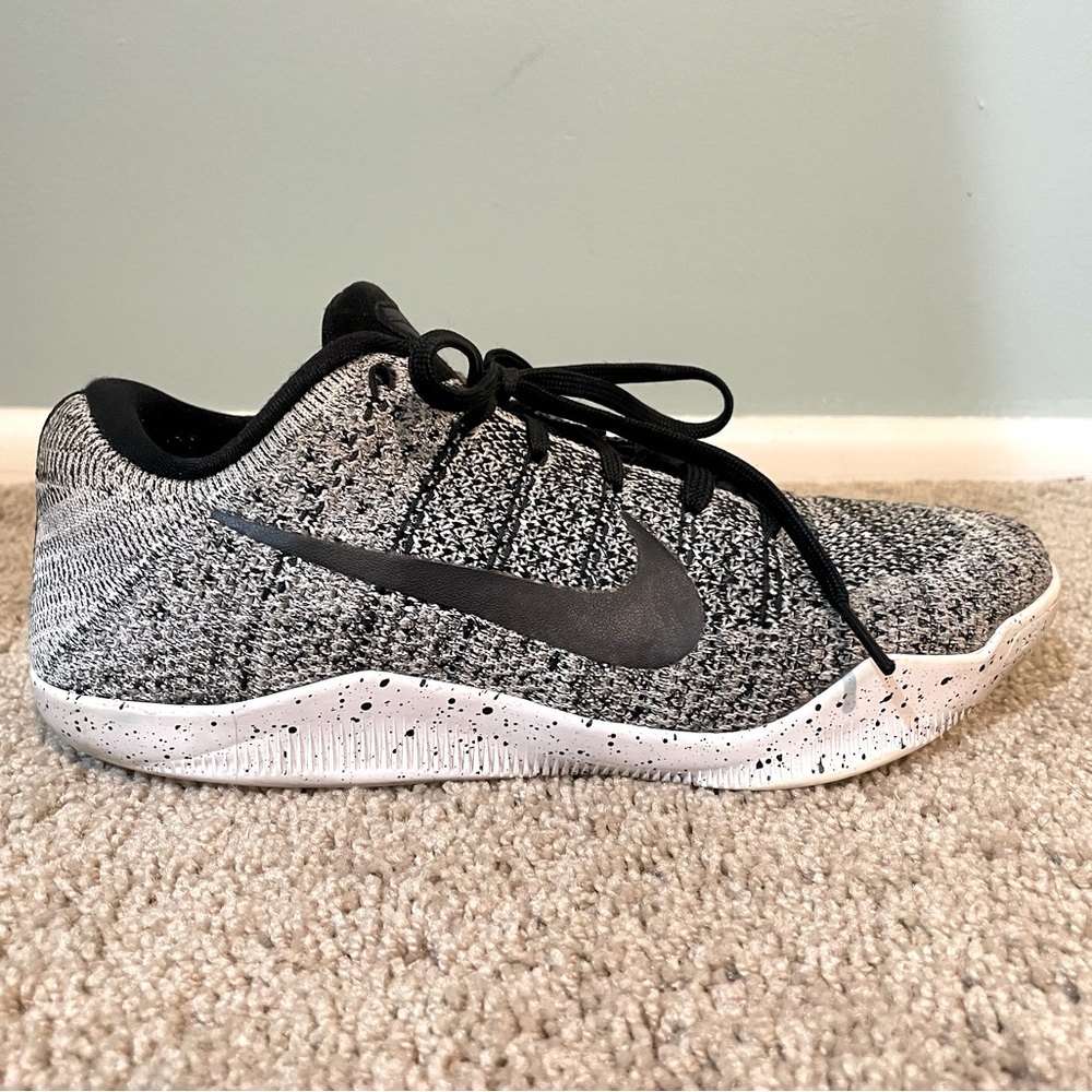 Nike Kobe 11 Elite Low Oreo